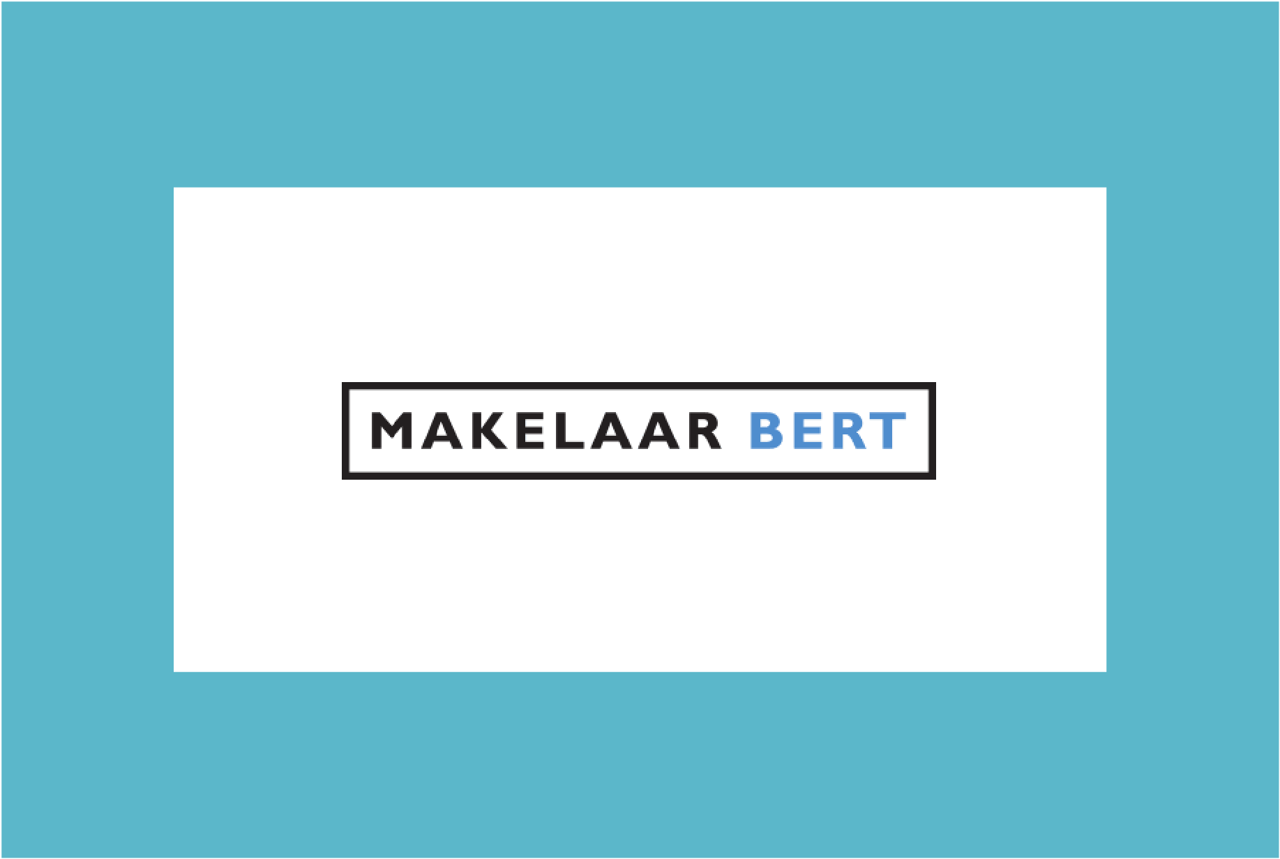 Makelaar BERT