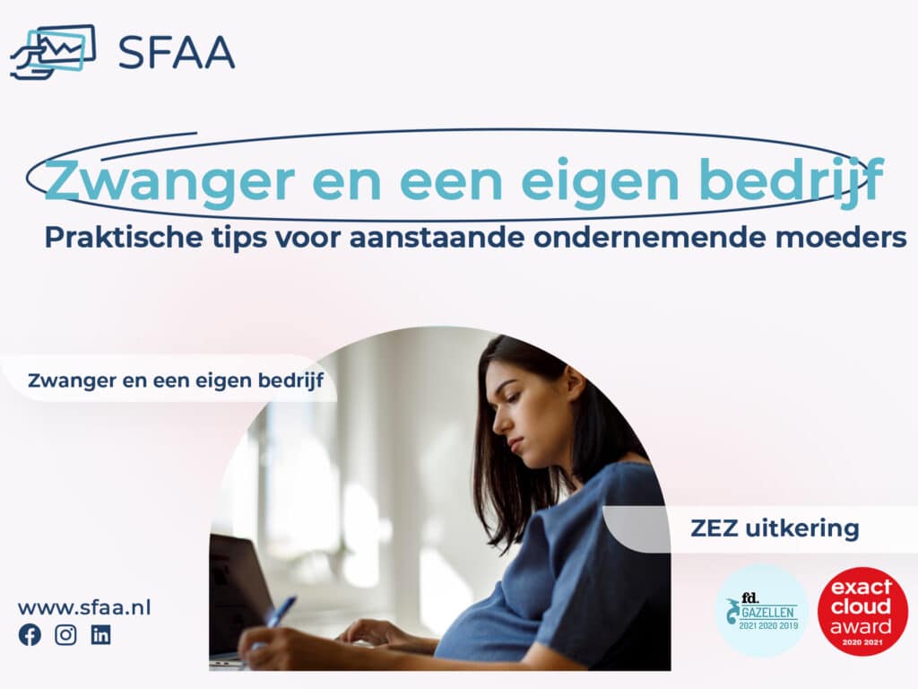 Zwanger en een eigen bedrijf