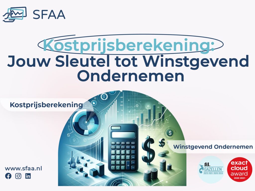 Kostprijsberekening