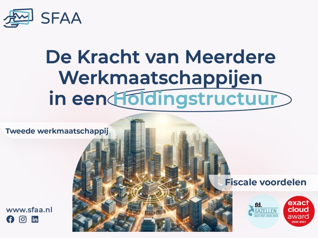 meerdere werkmaatschappijen