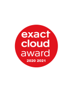 Exact cloud award 2020-2021