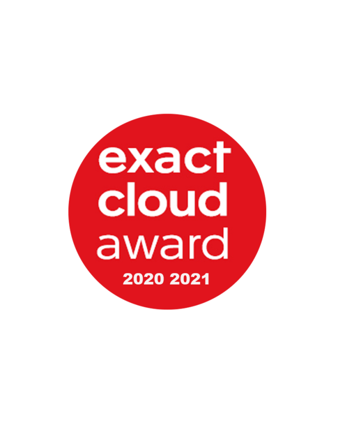 Exact cloud award 2020-2021